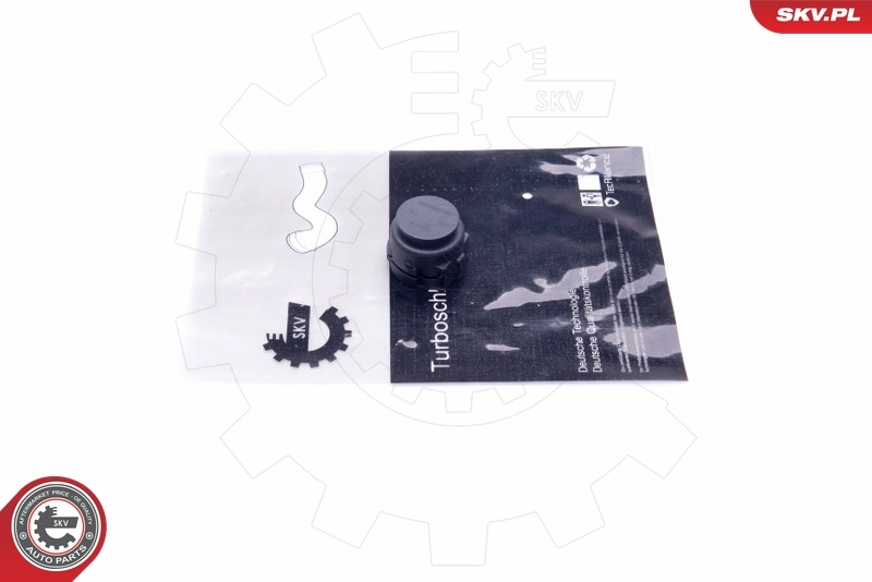 Sealing Plug, coolant flange